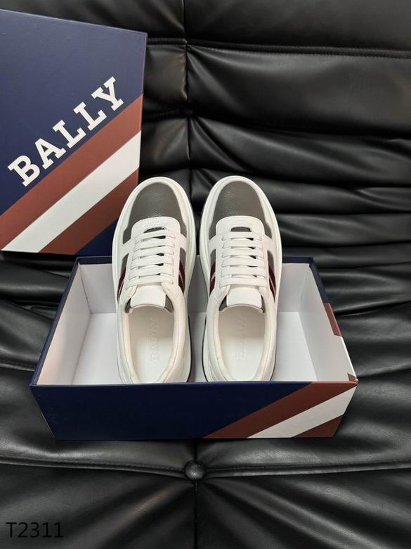 BALLY shoes 38-46-44